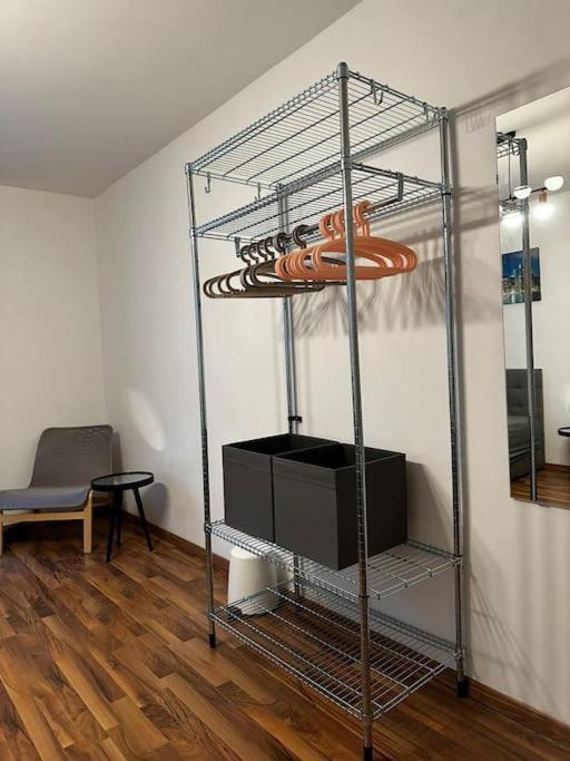 Appartment Nahe Belvedere Garden Wina Bagian luar foto